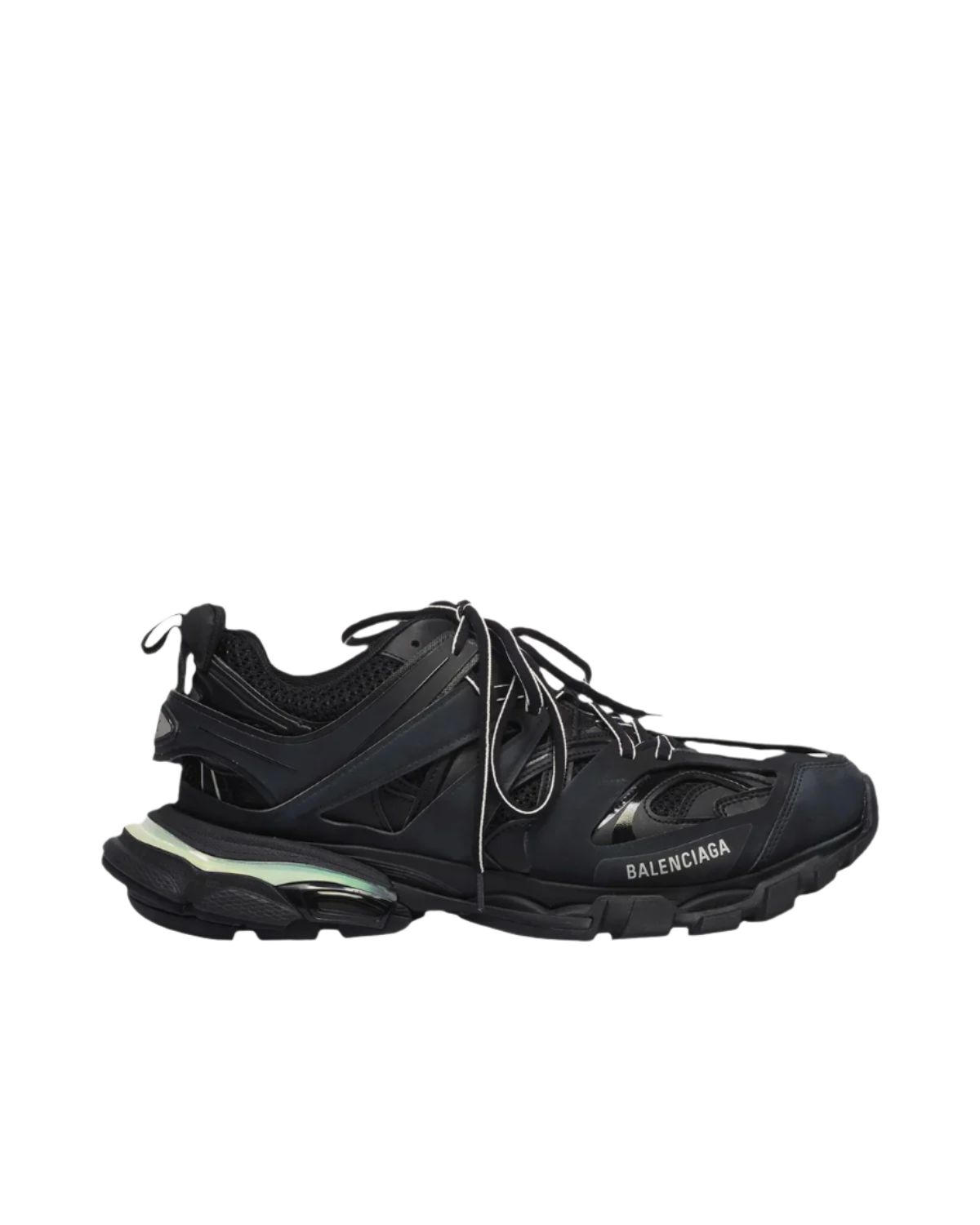 Balenciaga track led 2.0 BLACK