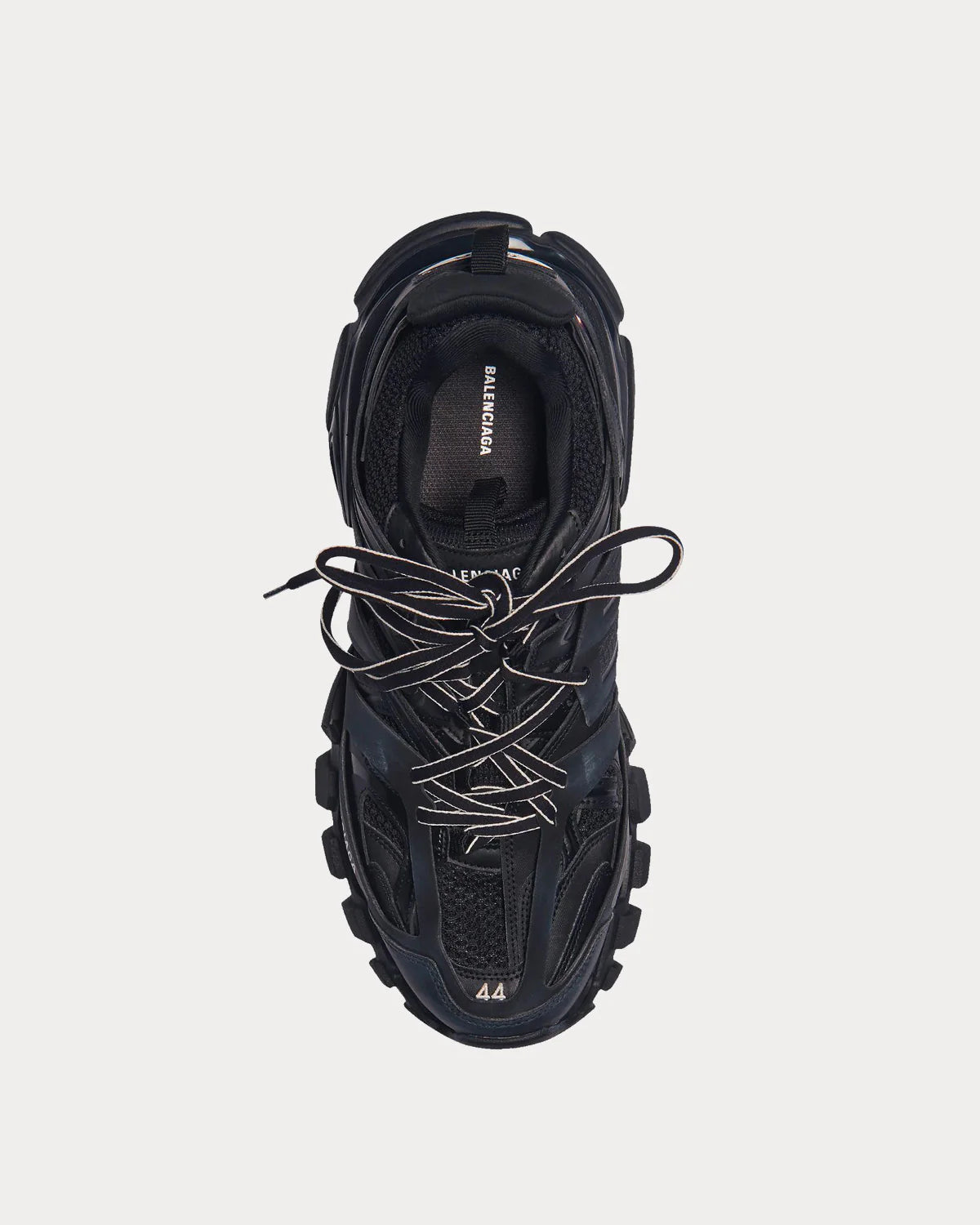 Balenciaga track led 2.0 BLACK