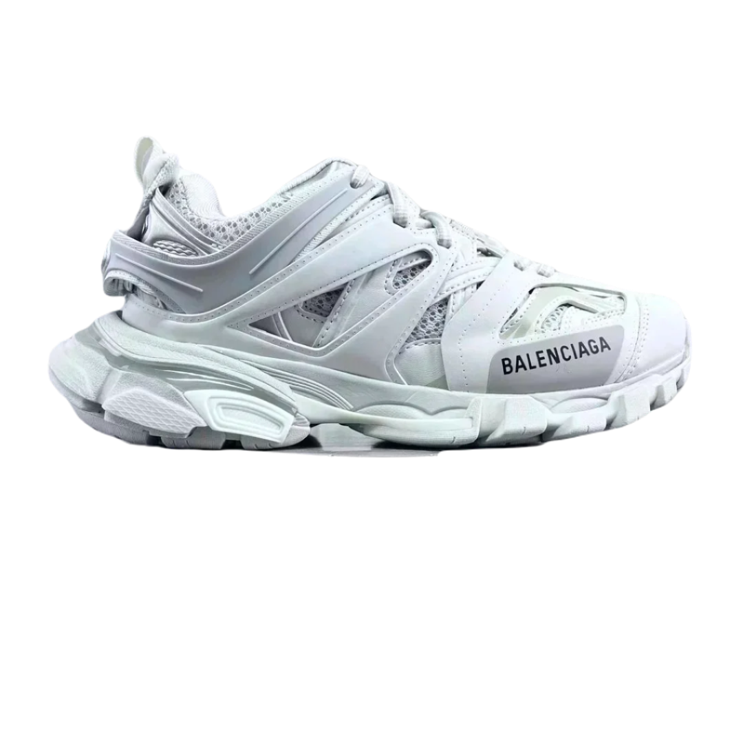 BA track white