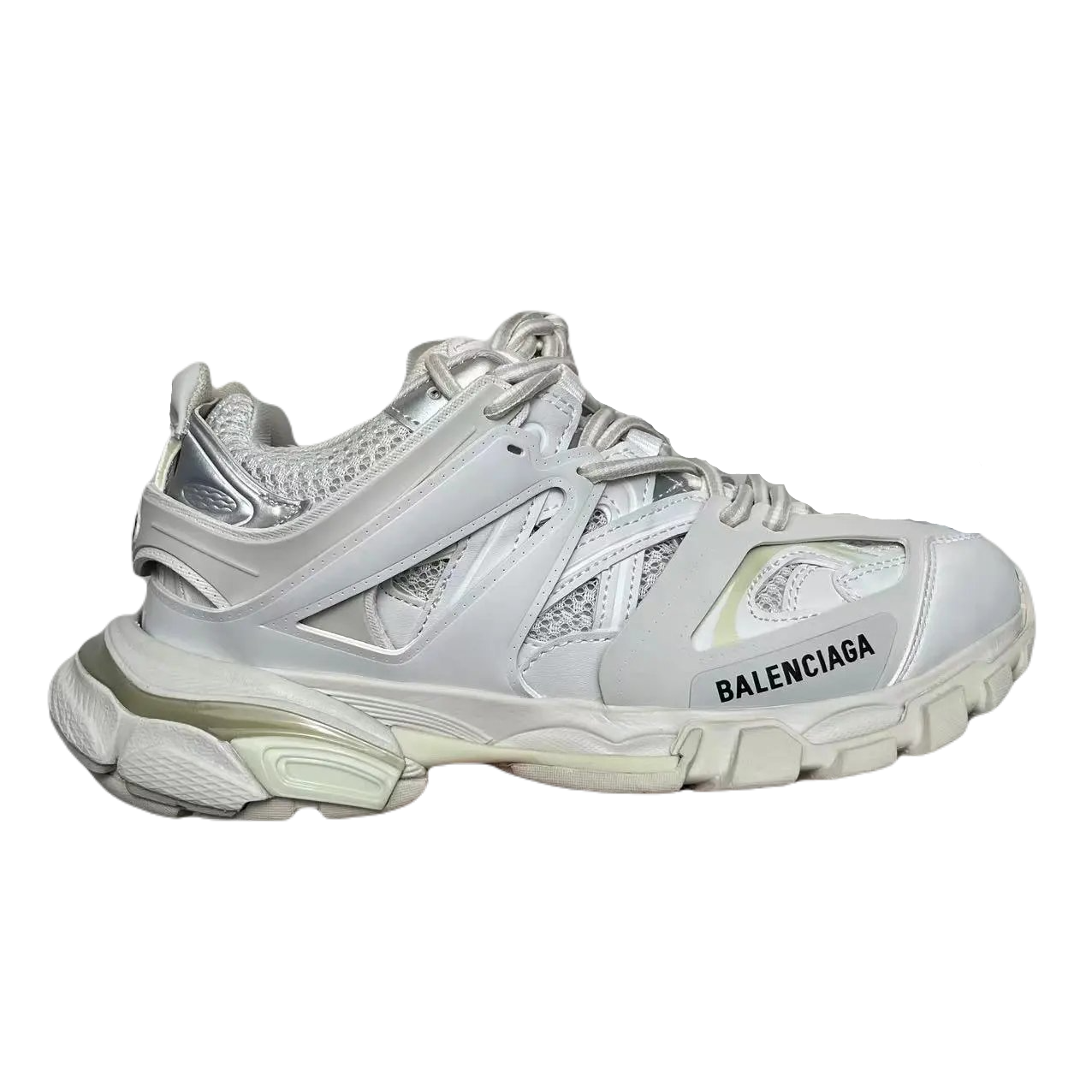 Ba track White