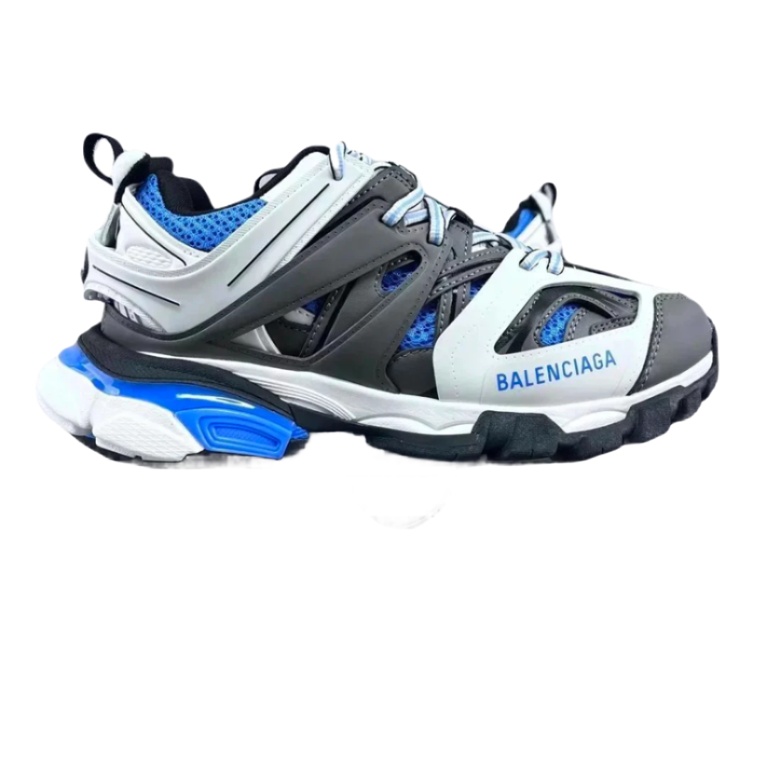 BA track gray blue