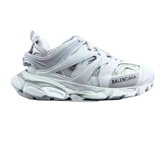 BA track white