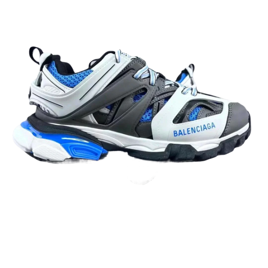 BA track gray blue