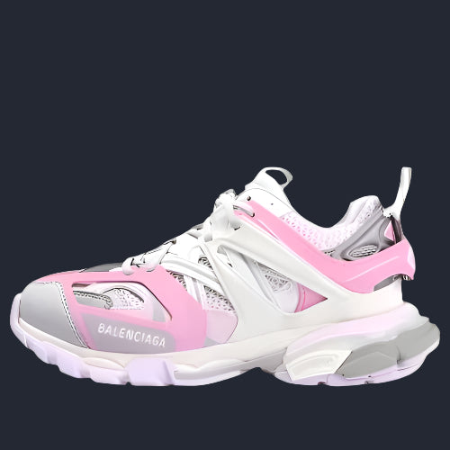 Balenciaga track led 2.0 WHITE/PINK